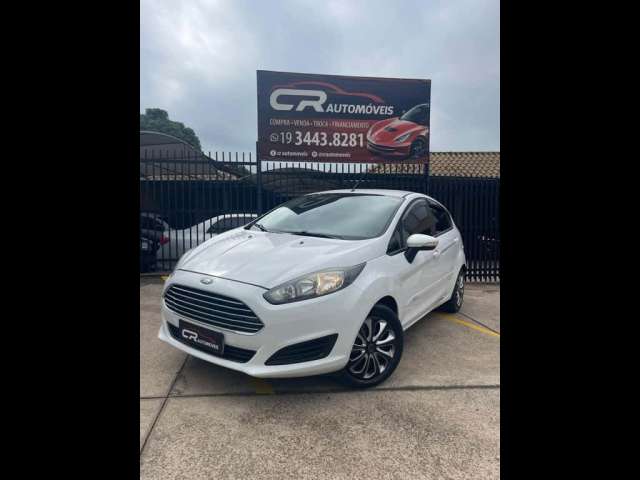 FORD Fiesta Hatch 1.6 16V 4P SE FLEX