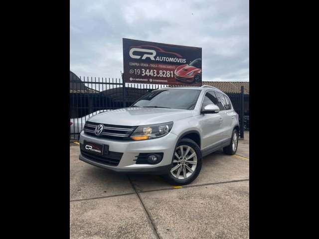 VOLKSWAGEN Tiguan 2.0 16V 4P TSI 4WD TURBO AUTOMÁTICO