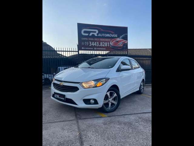 CHEVROLET Prisma 1.4 4P LTZ  AUTOMÁTICO