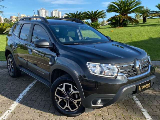 Renault Duster Iconic 1.6 CVT 2023