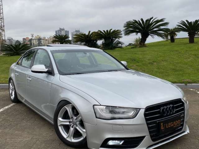 Audi A4 2.0 TFSI 2013