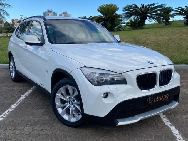 BMW X1 sDrive18i 2.0 2013