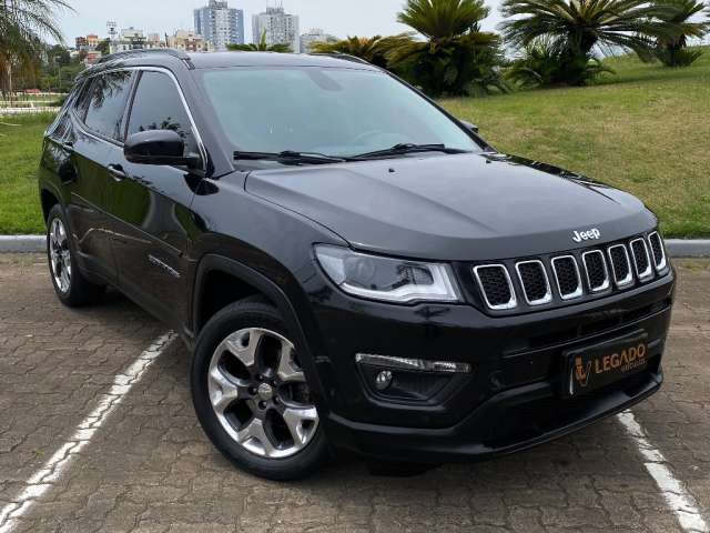 Jeep Compass Longitude Flex 2.0 2020