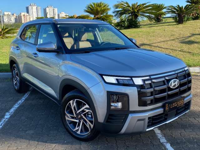 Hyundai New Creta Platinum 2025 Flex