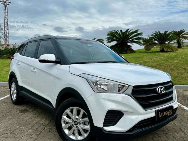 Hyundai Creta Smart 1.6 2020 Automático