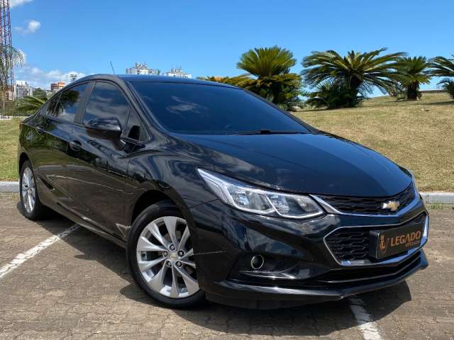 Chevrolet Cruze LT 1.4 turbo 2018