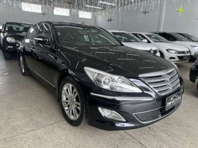 HYUNDAI GENESIS