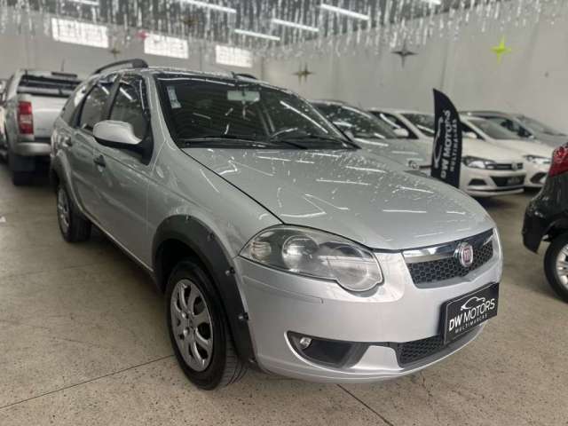 FIAT PALIO WEEKEND