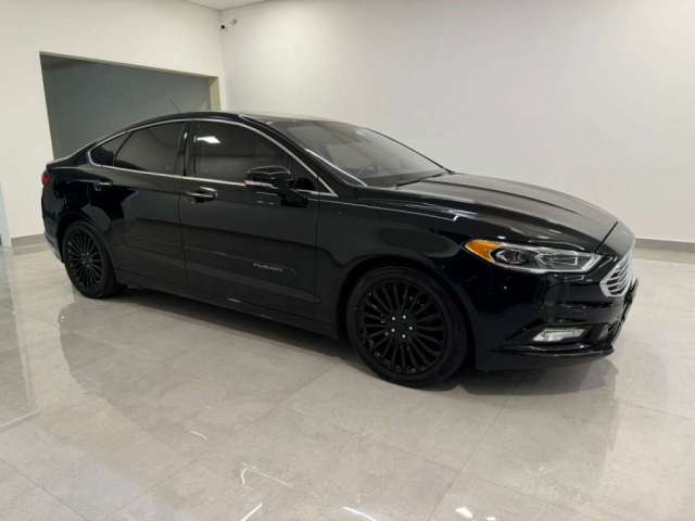 FORD FUSION