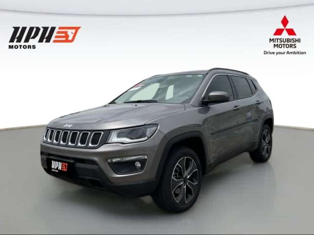 JEEP COMPASS 2.0 16V DIESEL LONGITUDE 4X4 AUTOMÁTICO