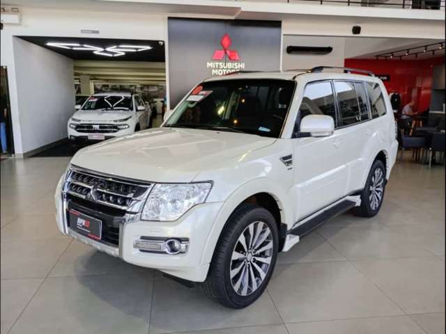 Mitsubishi Pajero Full HPE