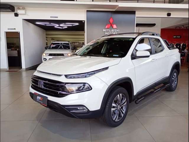 Fiat TORO 1.3 TURBO 270 FLEX FREEDOM AT6