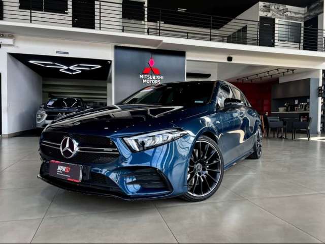 Mercedes-Benz A 35 AMG 2.0 CGI GASOLINA 4MATIC 7G-DCT