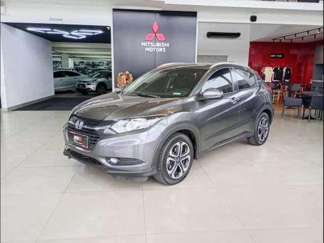 Honda HR-V 1.8 16V FLEX EXL 4P AUTOMÁTICO