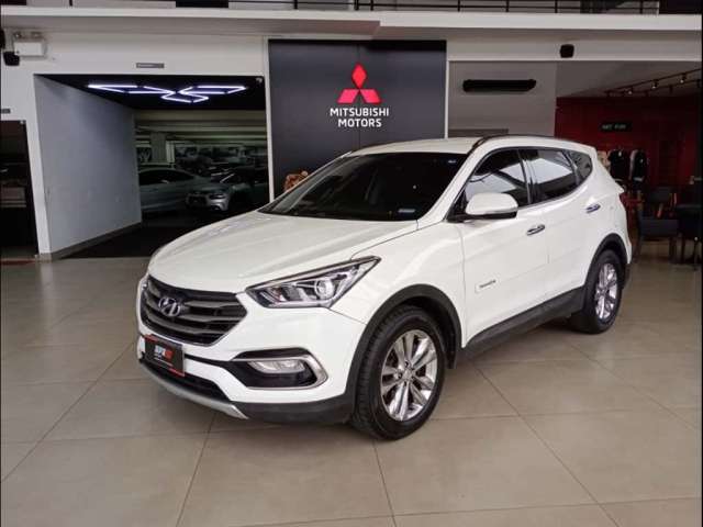 Hyundai SANTA FÉ 3.3 MPFI 4X4 V6 270CV GASOLINA 4P AUTOMÁTICO