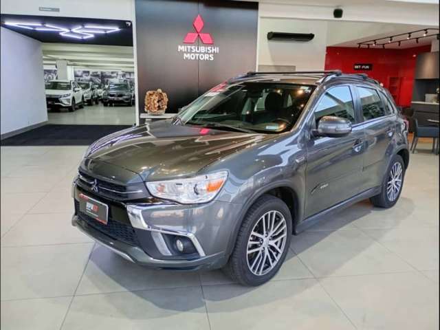 Mitsubishi ASX 2.0 MIVEC FLEX HPE CVT