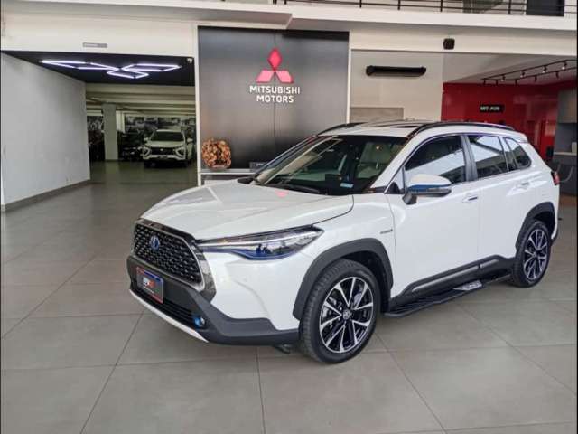 Toyota COROLLA CROSS 1.8 VVT-I HYBRID FLEX XRX CVT