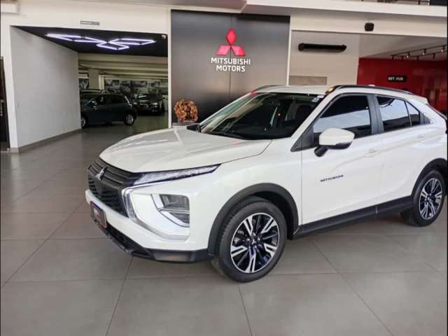 Mitsubishi ECLIPSE CROSS 1.5 MIVEC TURBO GASOLINA GLS CVT