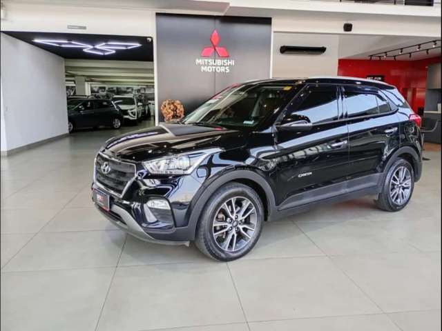 Hyundai CRETA 2.0 16V FLEX PRESTIGE AUTOMÁTICO