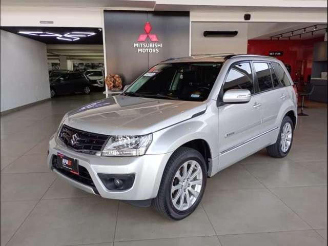 Suzuki GRAND VITARA 2.0 4X2 16V GASOLINA 4P AUTOMÁTICO