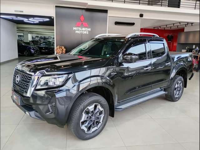 Nissan FRONTIER 2.3 16V TURBO DIESEL PLATINUM CD 4X4 AUTOMÁTICO