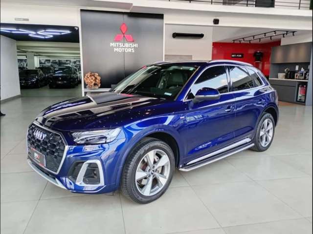 Audi Q5 2.0 45 TFSI GASOLINA S-LINE QUATTRO S TRONIC