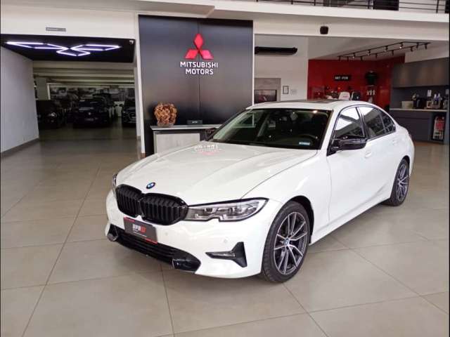 BMW 320i 2.0 16V TURBO GASOLINA SPORT GP AUTOMÁTICO