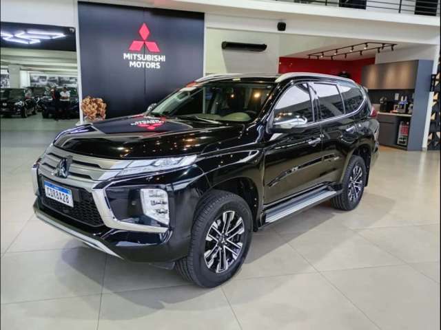 Mitsubishi PAJERO SPORT 2.4 16V MIVEC TURBO DIESEL HPE-S AWD AUTOMÁTICO