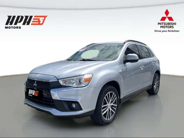 Mitsubishi ASX 2.0 4X2 16V FLEX 4P AUTOMÁTICO