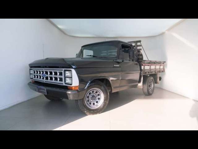 Ford F-1000 3.6 CD DIESEL 2P MANUAL