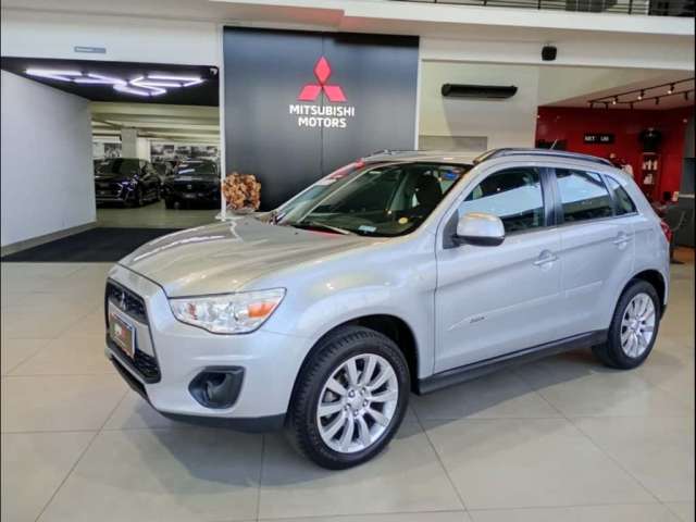 Mitsubishi ASX 2.0 4X2 16V GASOLINA 4P AUTOMÁTICO