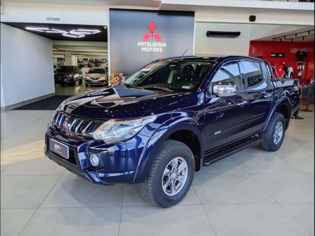 Mitsubishi L200 TRITON 2.4 16V TURBO DIESEL SPORT HPE CD 4P 4X4 AUTOMÁTICO