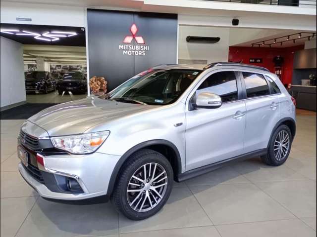 Mitsubishi ASX 2.0 AWD 16V FLEX 4P AUTOMÁTICO