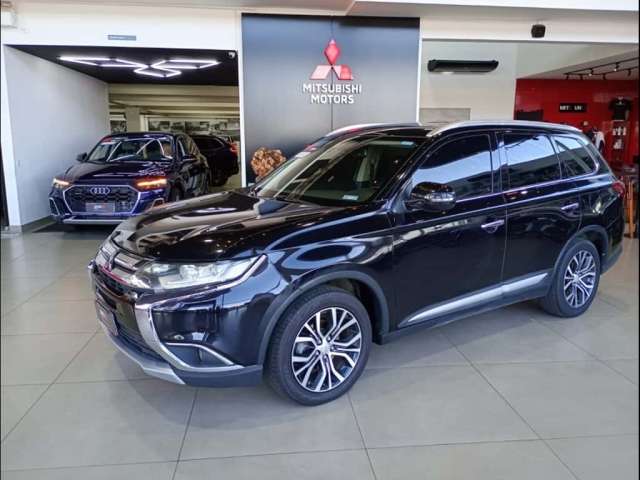 Mitsubishi OUTLANDER 2.2 4X4 16V DIESEL 4P AUTOMÁTICO