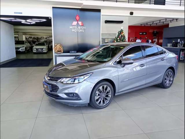 Chevrolet CRUZE 1.4 TURBO LTZ 16V FLEX 4P AUTOMÁTICO