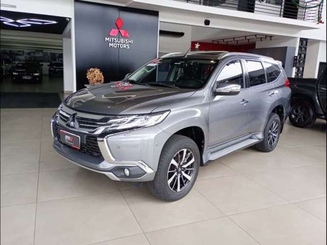 Mitsubishi PAJERO SPORT 2.4 16V MIVEC TURBO DIESEL HPE AWD AUTOMÁTICO