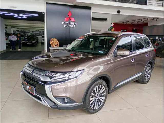 Mitsubishi OUTLANDER 3.0 MIVEC V6 GASOLINA HPE-S AWD AUTOMÁTICO