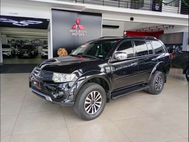 Mitsubishi PAJERO DAKAR 3.2 HPE 4X4 7 LUGARES 16V TURBO INTERCOOLER DIESEL 4P AUTOMÁTICO