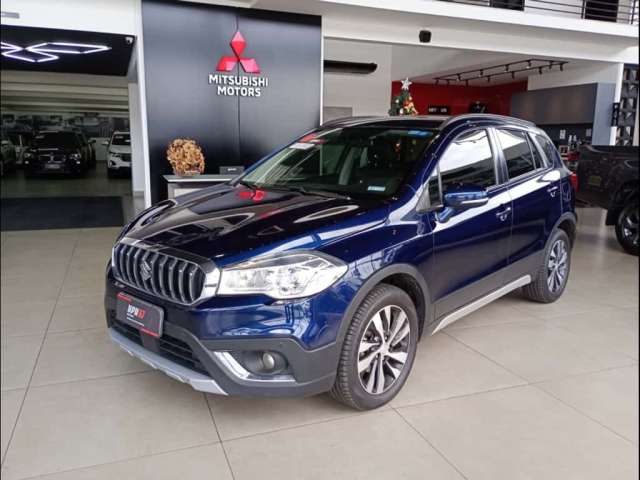 Suzuki S-CROSS 1.4 16V VVT TURBO GASOLINA 4STYLE ALLGRIP AUTOMÁTICO