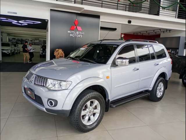 Mitsubishi PAJERO DAKAR 3.5 HPE 7 LUGARES 4X4 V6 24V FLEX 4P AUTOMÁTICO