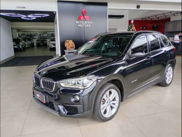 BMW X1 2.0 16V TURBO ACTIVEFLEX SDRIVE20I X-LINE 4P AUTOMÁTICO