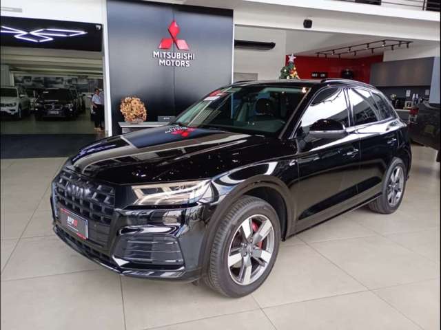 Audi Q5 2.0 TFSI GASOLINA S-LINE S TRONIC