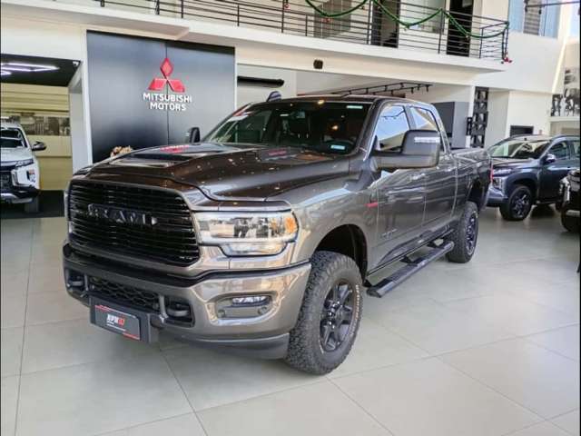 Ram 2500 6.7 I6 TURBO DIESEL LARAMIE NIGHT EDITION CD 4X4 AUTOMÁTICO