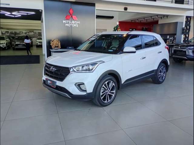 Hyundai CRETA 2.0 16V FLEX PRESTIGE AUTOMÁTICO