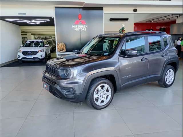 JEEP RENEGADE 1.3 T270 TURBO FLEX SPORT AT6