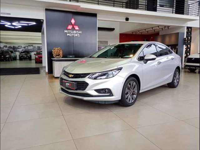 Chevrolet CRUZE 1.4 TURBO LTZ 16V FLEX 4P AUTOMÁTICO