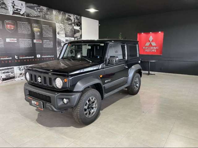 Suzuki JIMNY 1.5 GASOLINA SIERRA 4STYLE 4X4 AUTOMÁTICO