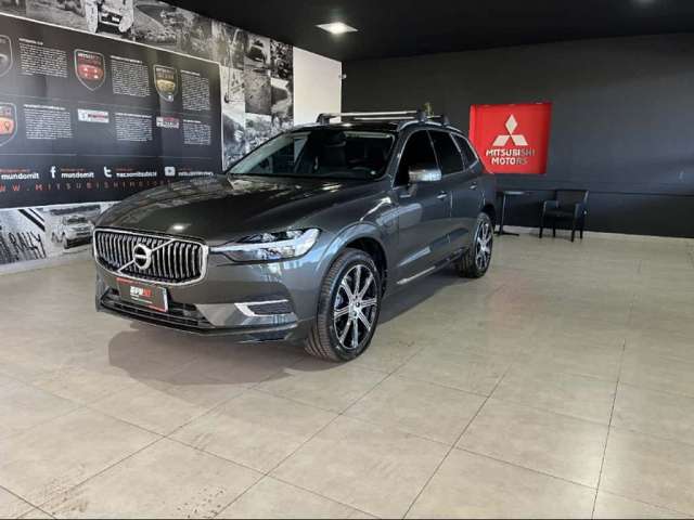 Volvo XC60 2.0 T8 HYBRID INSCRIPTION AWD GEARTRONIC