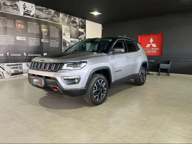 JEEP COMPASS 2.0 16V DIESEL TRAILHAWK 4X4 AUTOMÁTICO