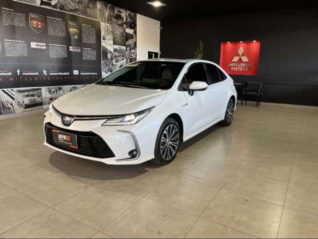 Toyota COROLLA 1.8 VVT-I HYBRID FLEX ALTIS PREMIUM CVT